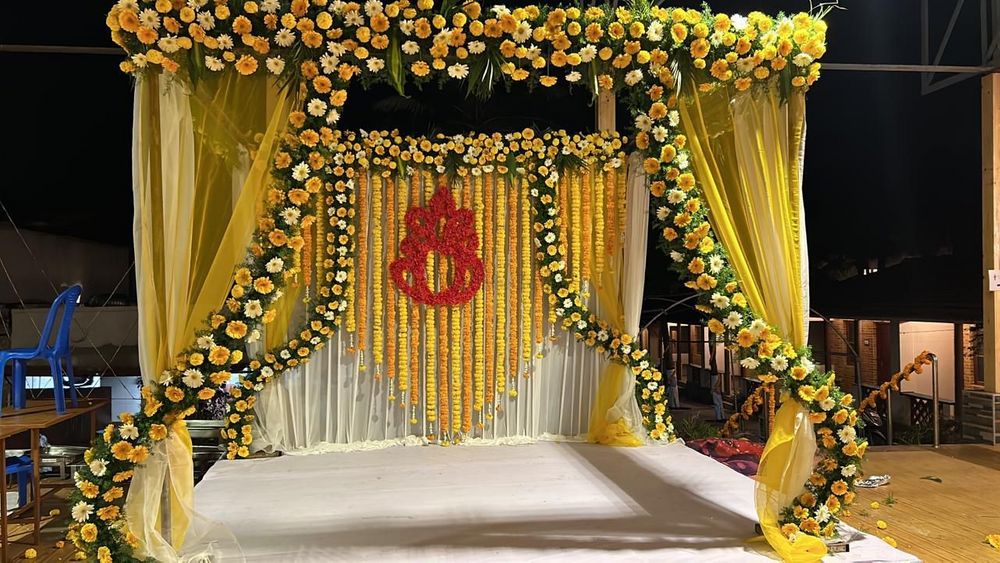 Photo From mehendi ceremony - By Blue Bay Beach Resort