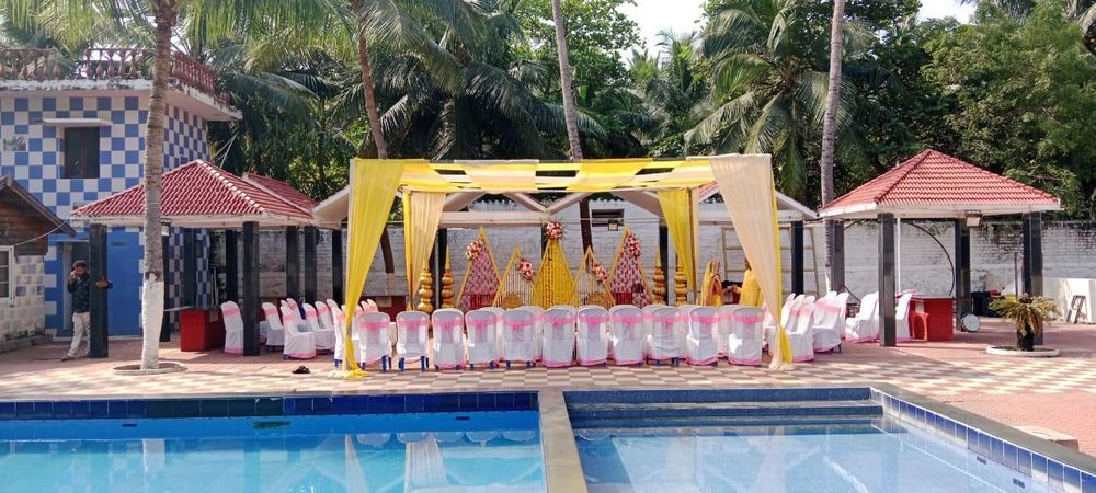 Photo From mehendi ceremony - By Blue Bay Beach Resort