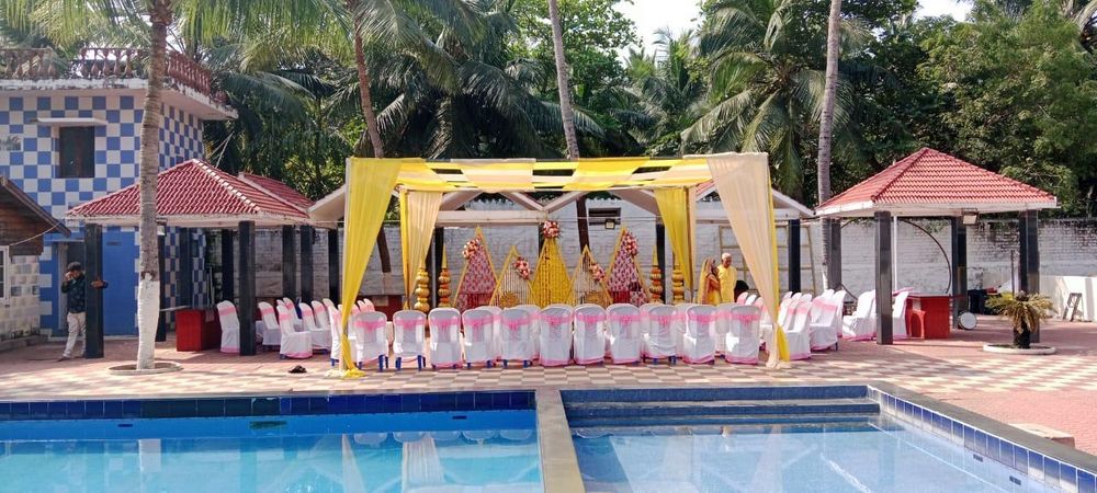 Photo From mehendi ceremony - By Blue Bay Beach Resort