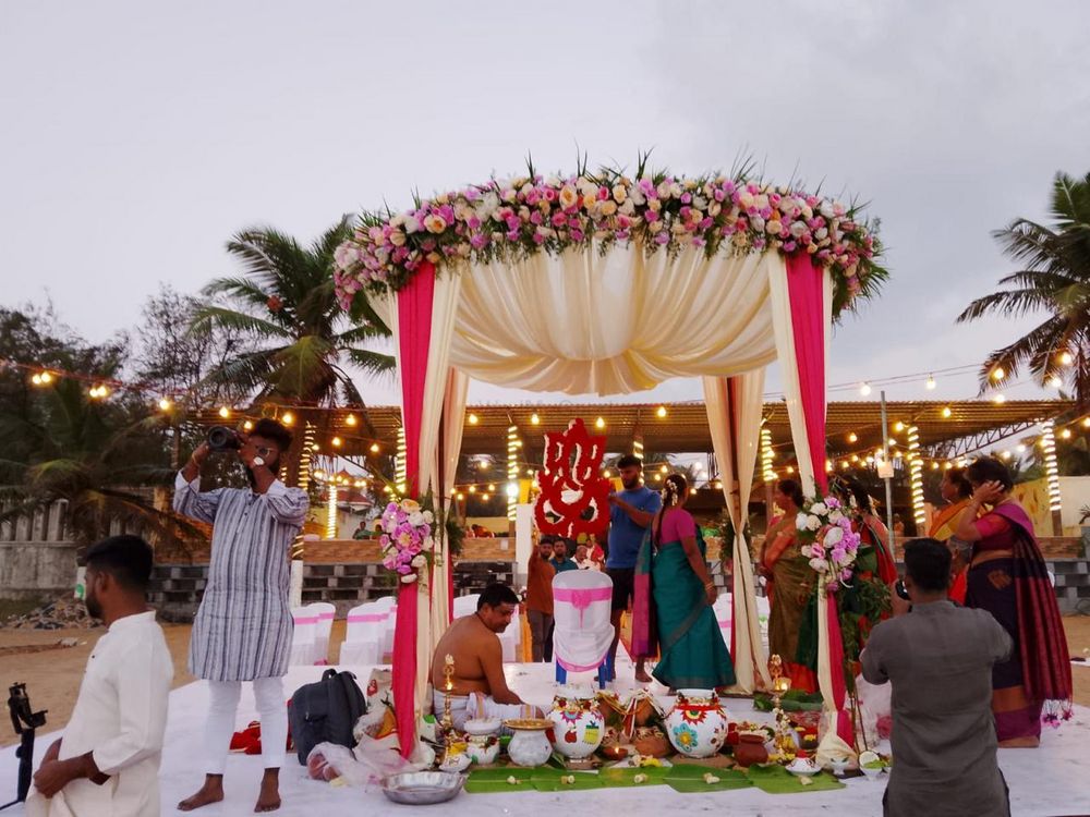 Photo From mehendi ceremony - By Blue Bay Beach Resort