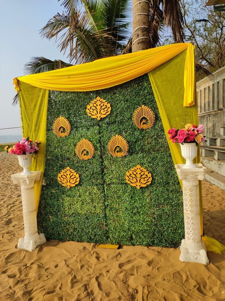 Photo From mehendi ceremony - By Blue Bay Beach Resort