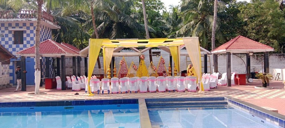 Photo From mehendi ceremony - By Blue Bay Beach Resort