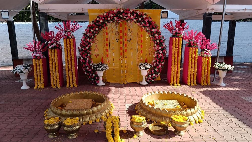 Photo From mehendi ceremony - By Blue Bay Beach Resort