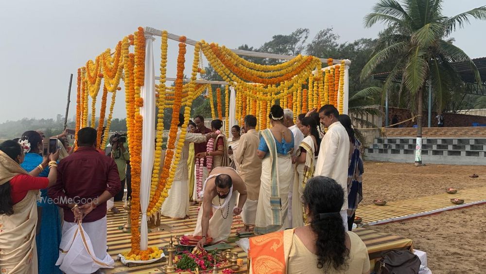 Photo From mehendi ceremony - By Blue Bay Beach Resort