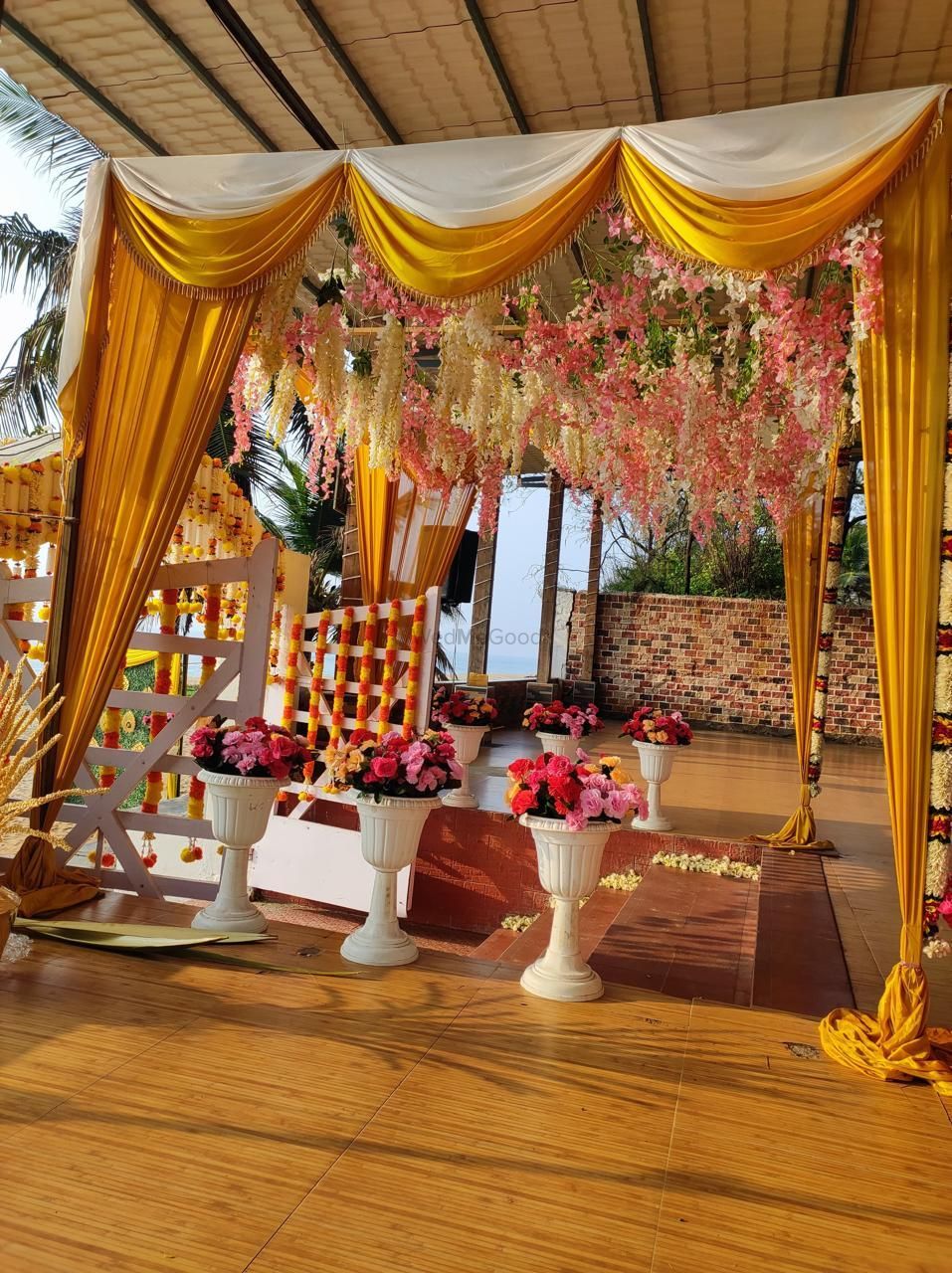 Photo From mehendi ceremony - By Blue Bay Beach Resort