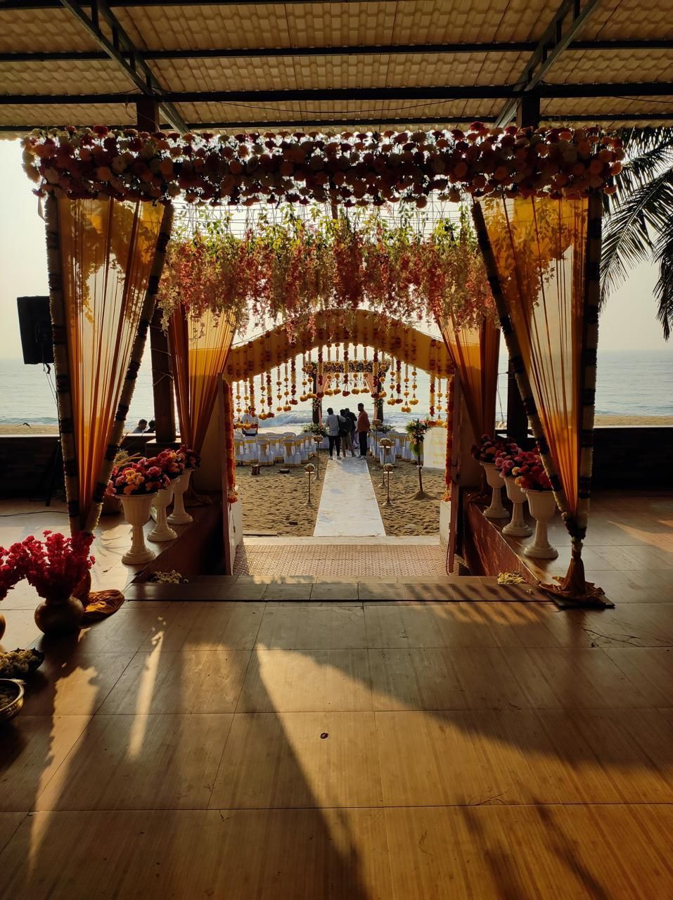 Photo From mehendi ceremony - By Blue Bay Beach Resort