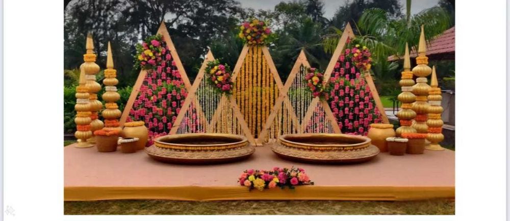 Photo From mehendi ceremony - By Blue Bay Beach Resort