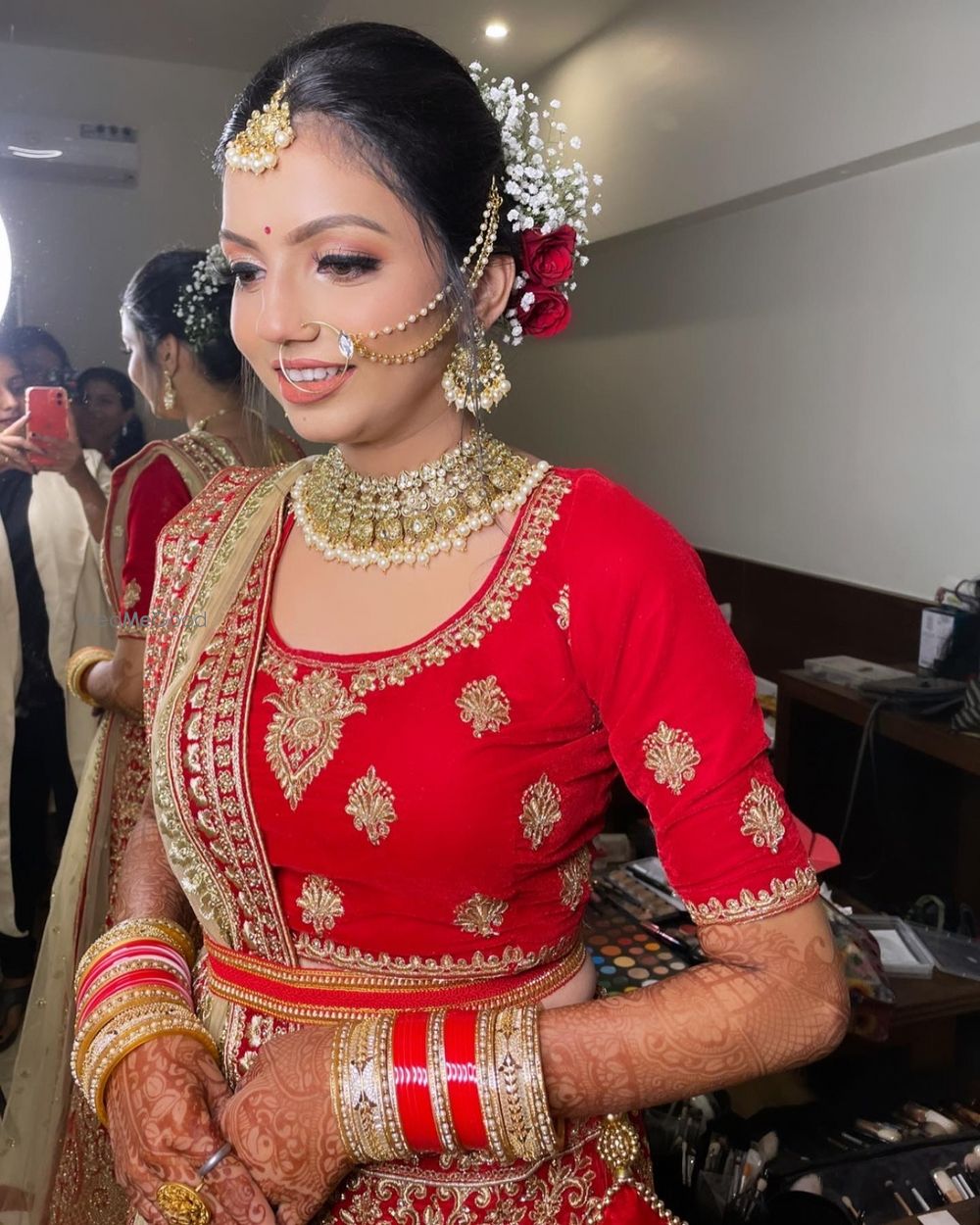 Photo From Bride Chinmay  - By Makeup Elegance by Munmun