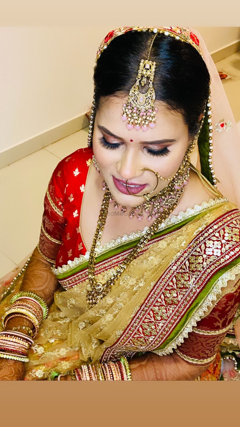 Photo From Bride Sushma - By Gloria Makeovers