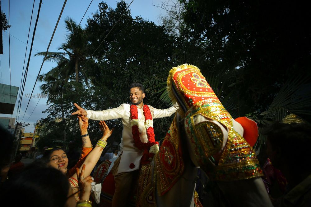 Photo From 2 STATES'S SAGA : WHEN CULTURES & TRADITIONS COME TOGETHER - ITS TWICE THE FUN !! - By The Punnagai People