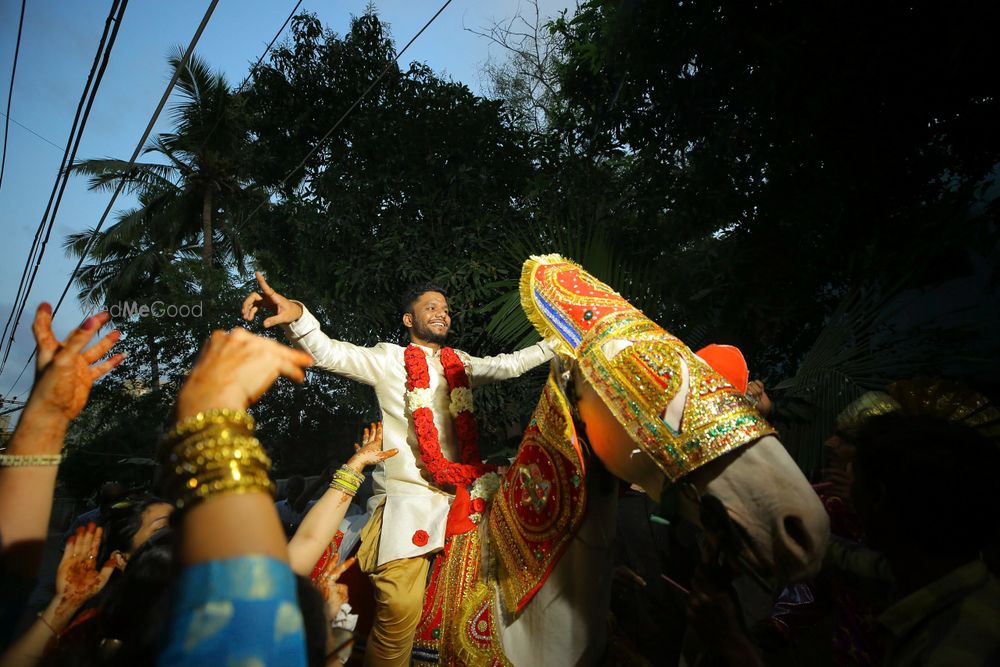 Photo From 2 STATES'S SAGA : WHEN CULTURES & TRADITIONS COME TOGETHER - ITS TWICE THE FUN !! - By The Punnagai People