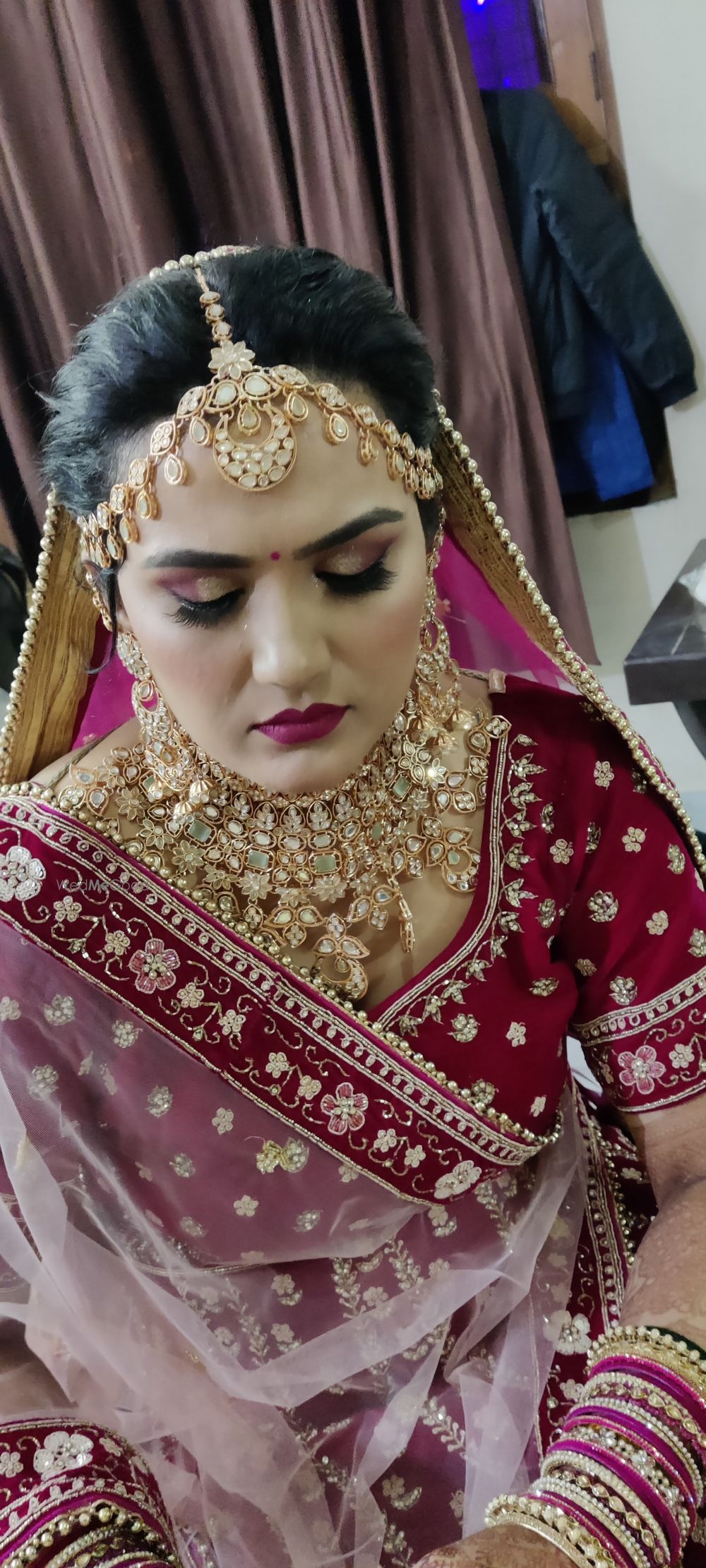 Photo From Bridal makeup looks - By Makeup Artist Tanishka