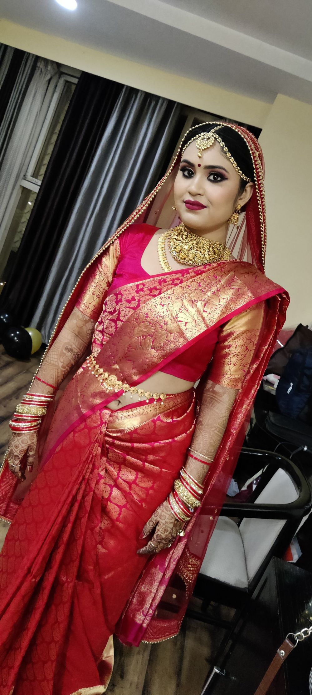 Photo From Bridal makeup looks - By Makeup Artist Tanishka