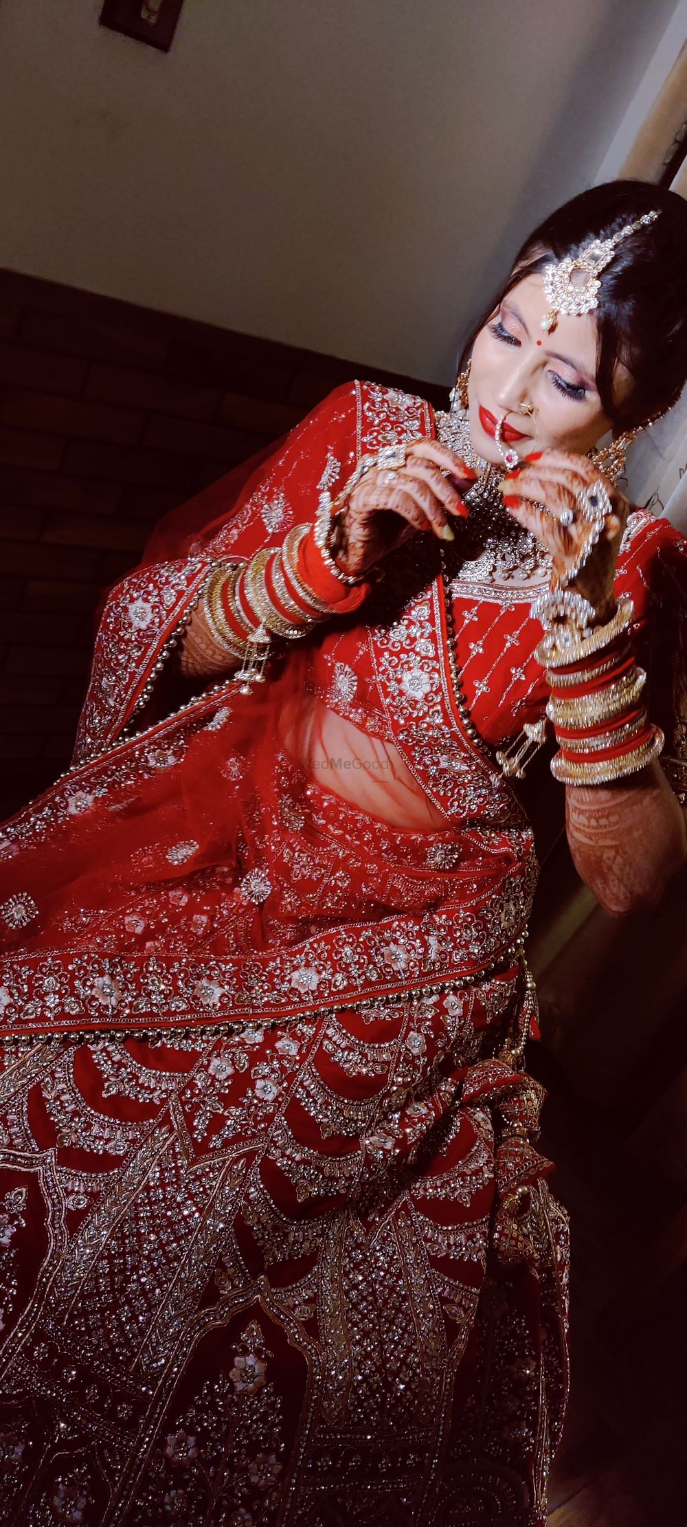 Photo From Bridal makeup looks - By Makeup Artist Tanishka