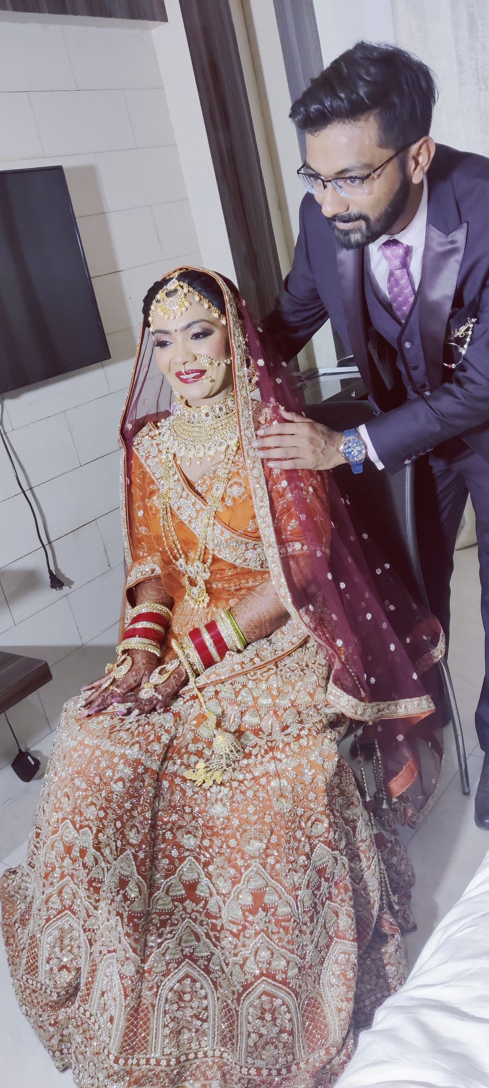 Photo From Bridal makeup looks - By Makeup Artist Tanishka