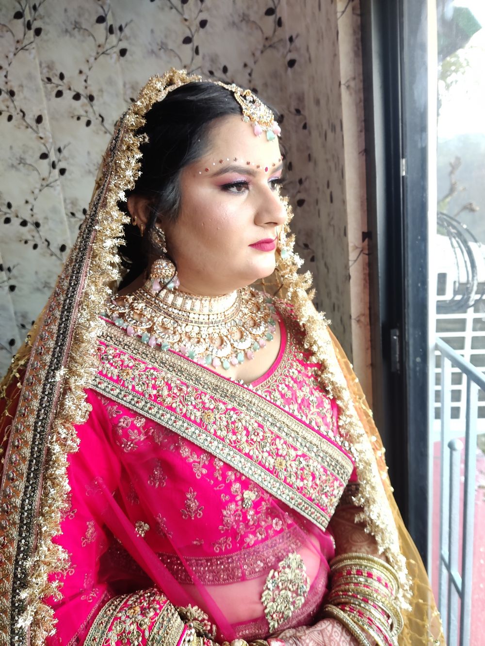 Photo From Bridal makeup looks - By Makeup Artist Tanishka