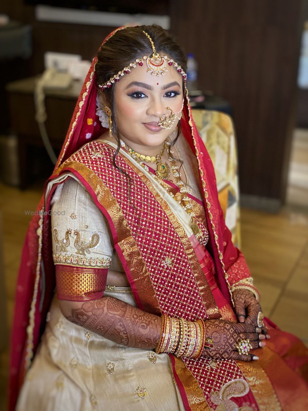 Photo From 4 looks of bride Jhalak - By Makeovers By Jinisha Gandhi