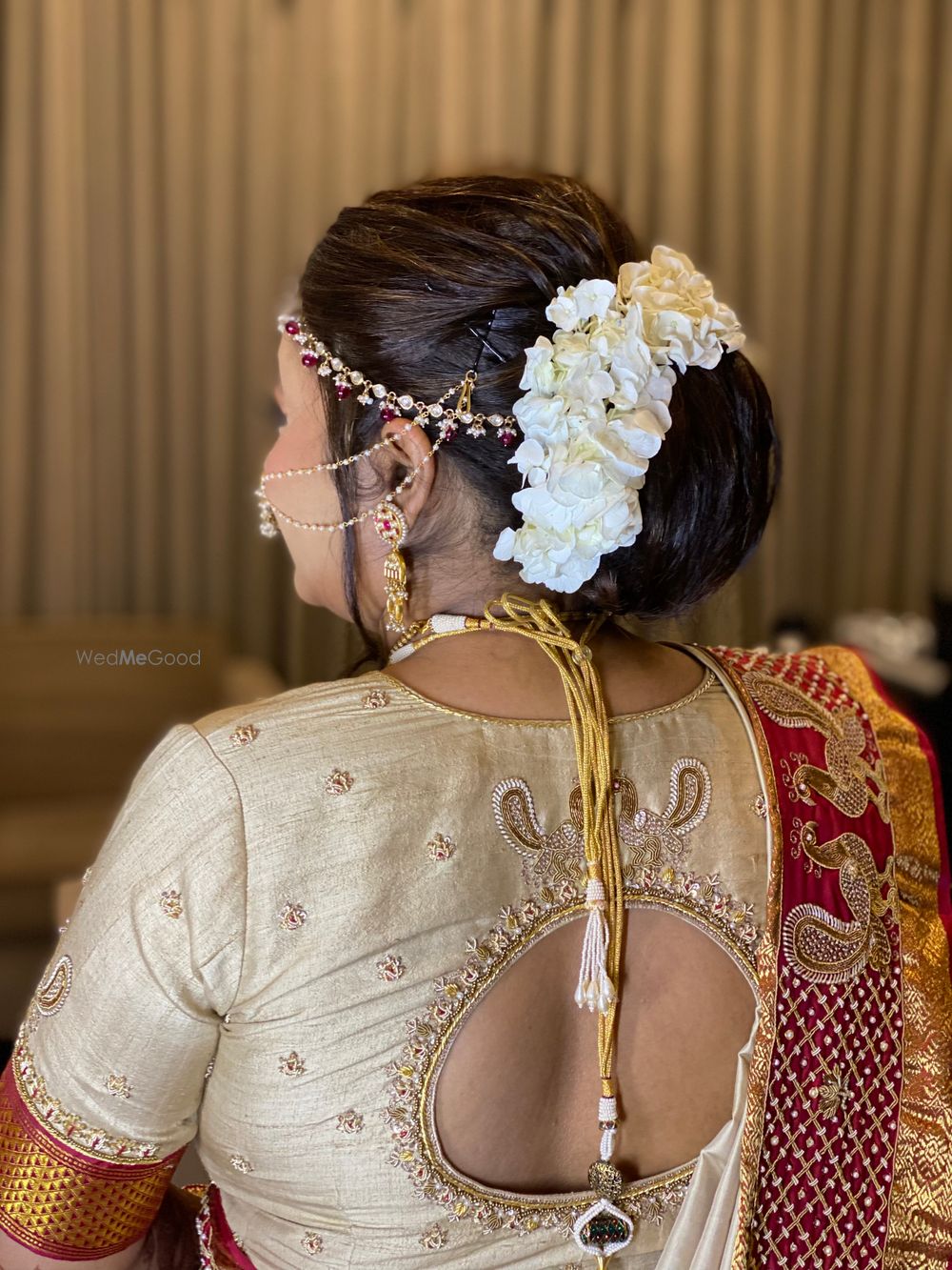 Photo From 4 looks of bride Jhalak - By Makeovers By Jinisha Gandhi