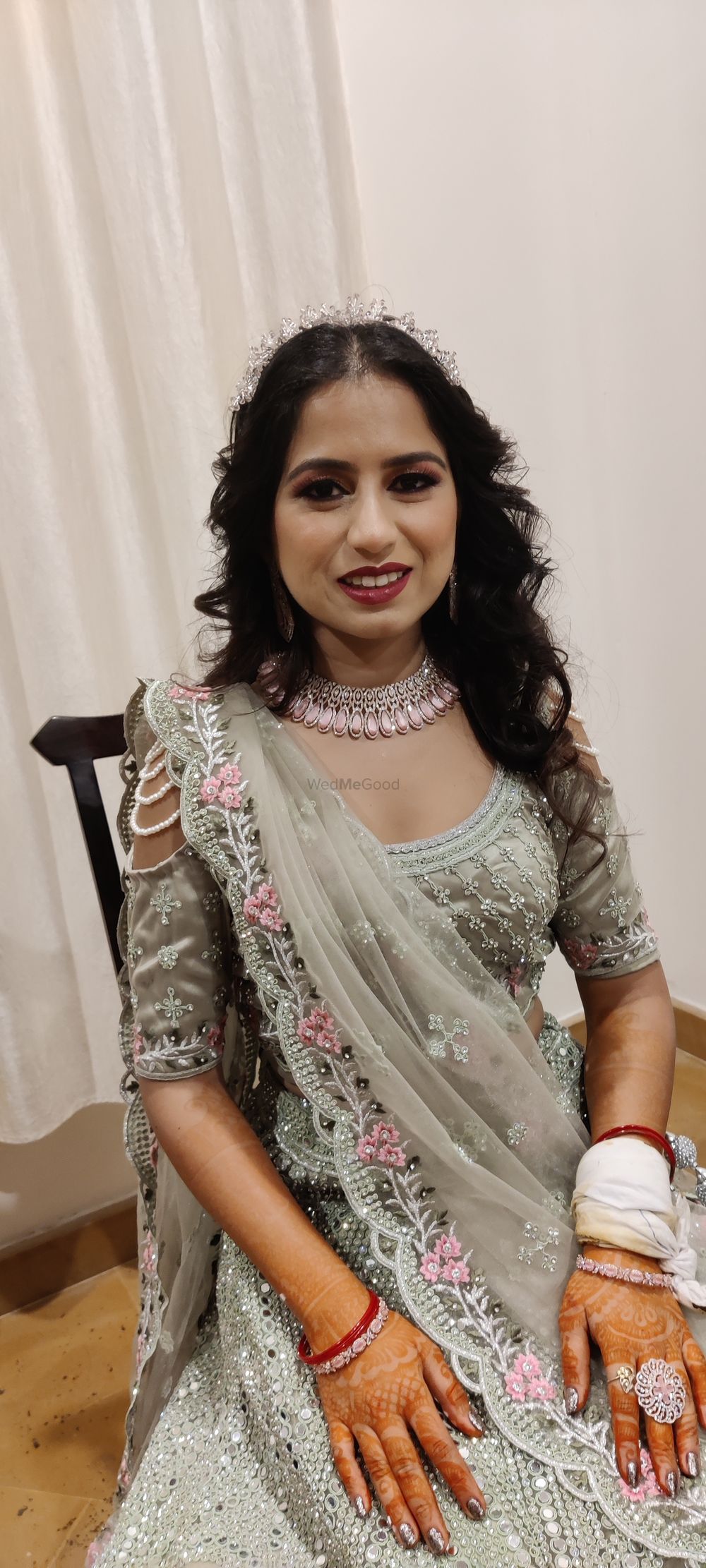 Photo From Engagement makeup looks - By Makeup Artist Tanishka