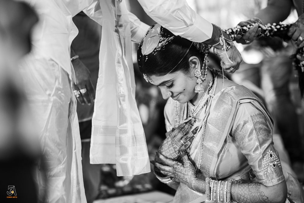 Photo From Wedding Moments Of Sid & Anisha - By 35mm Arts