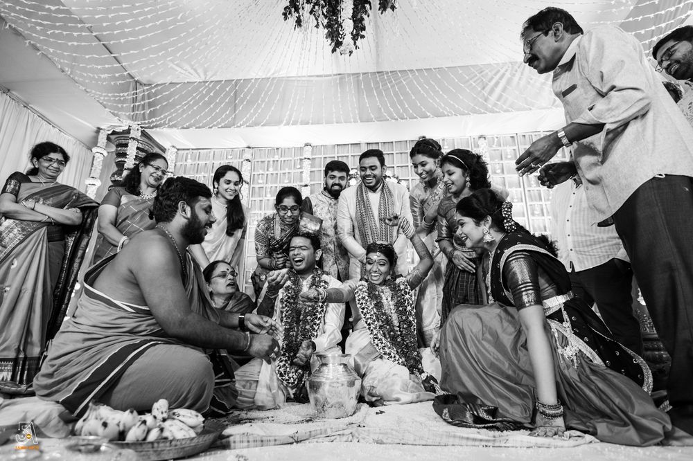 Photo From Wedding Moments Of Sid & Anisha - By 35mm Arts