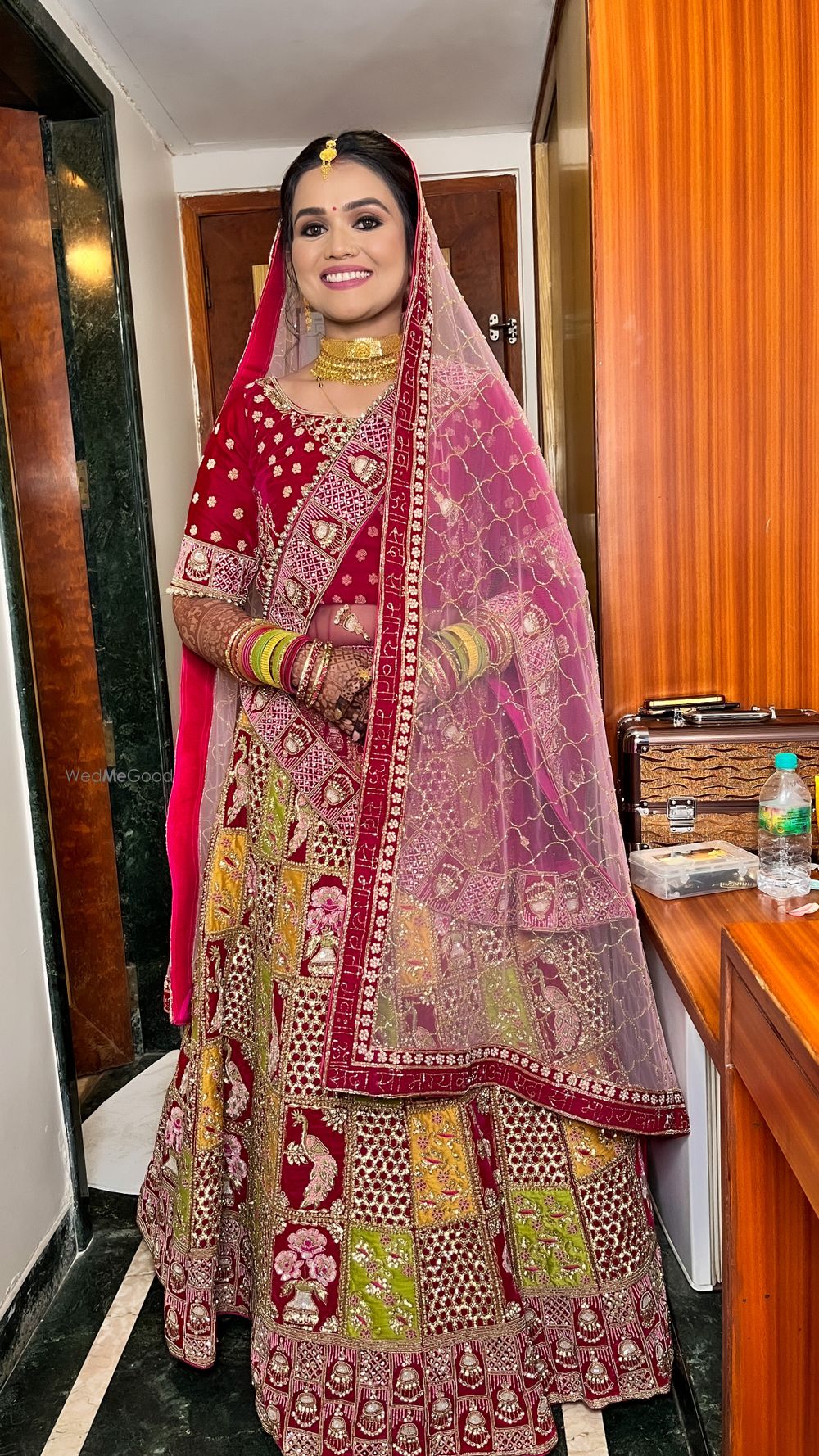 Photo From Bride Niyati  - By Makeup by Neha Gulati