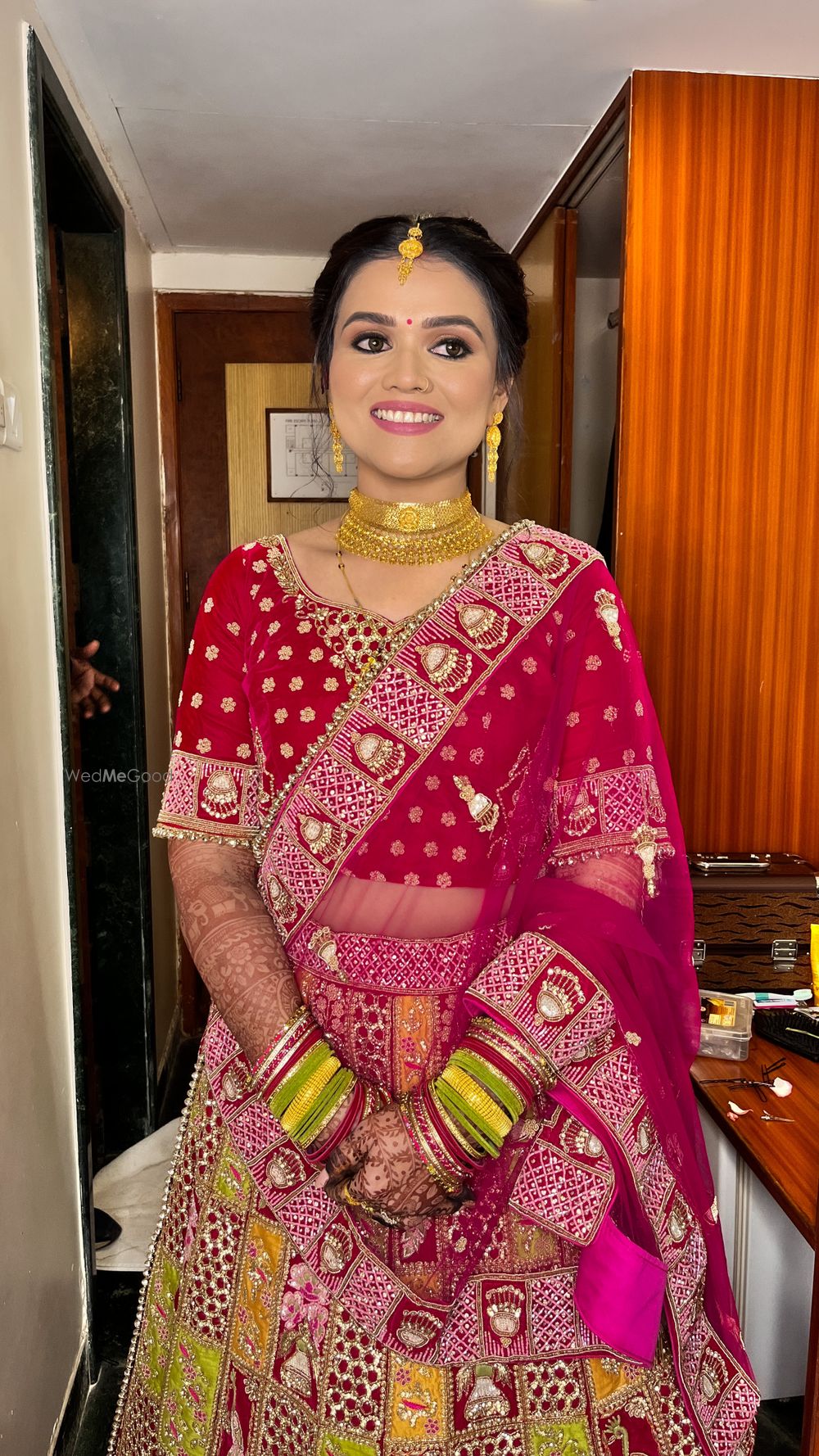 Photo From Bride Niyati  - By Makeup by Neha Gulati