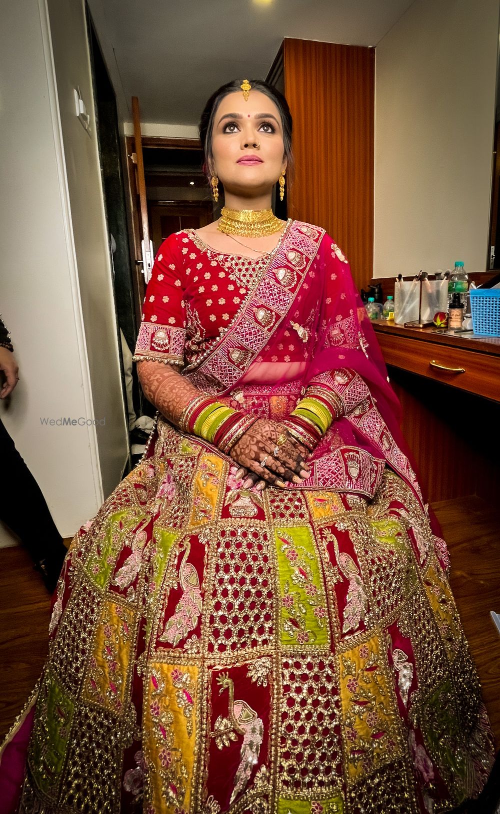 Photo From Bride Niyati  - By Makeup by Neha Gulati