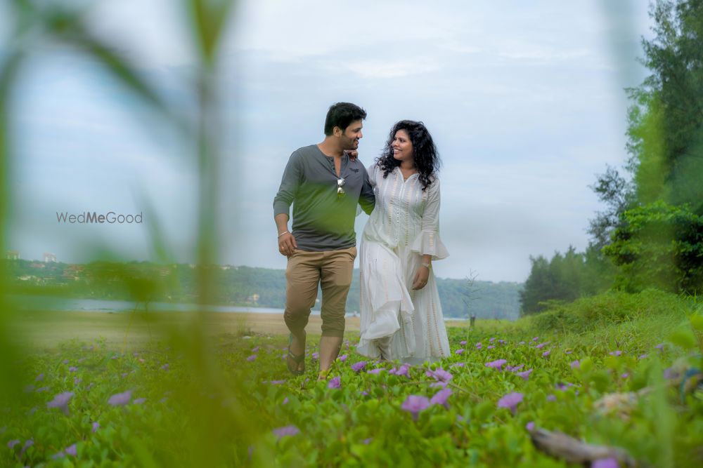 Photo From Goa Couple shoot Wedding - By Kunal Khade Films