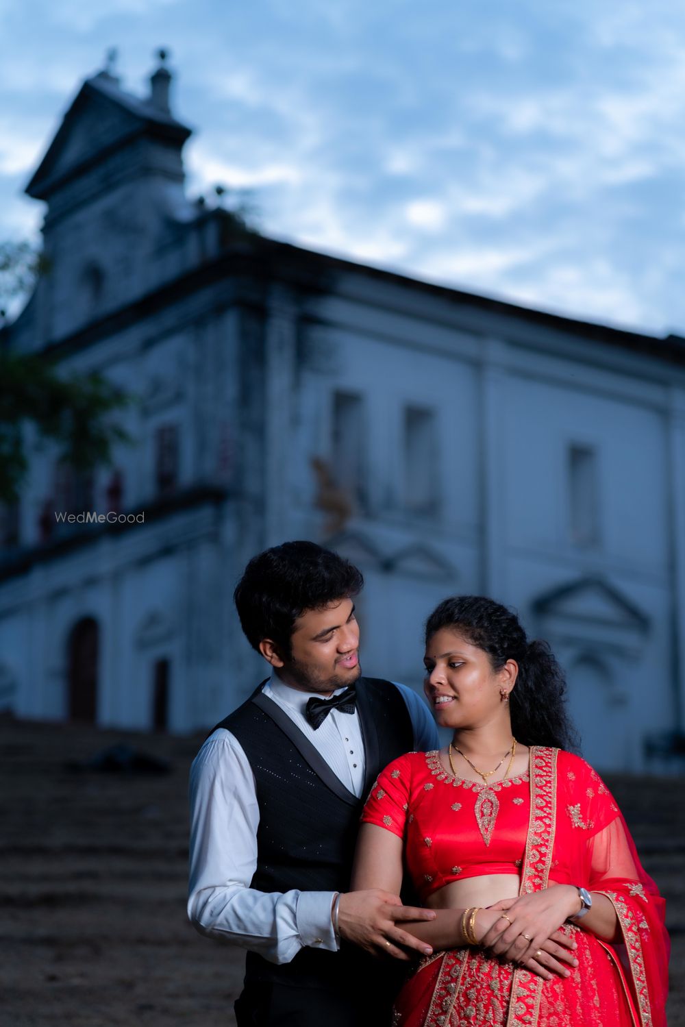 Photo From Goa Couple shoot Wedding - By Kunal Khade Films