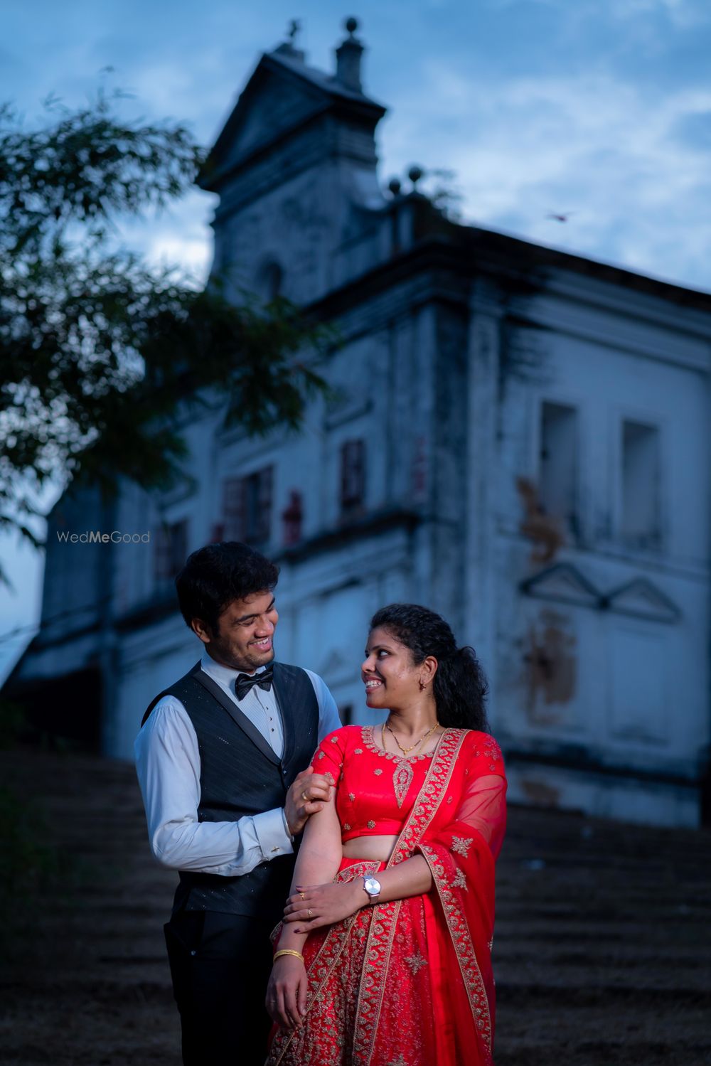 Photo From Goa Couple shoot Wedding - By Kunal Khade Films