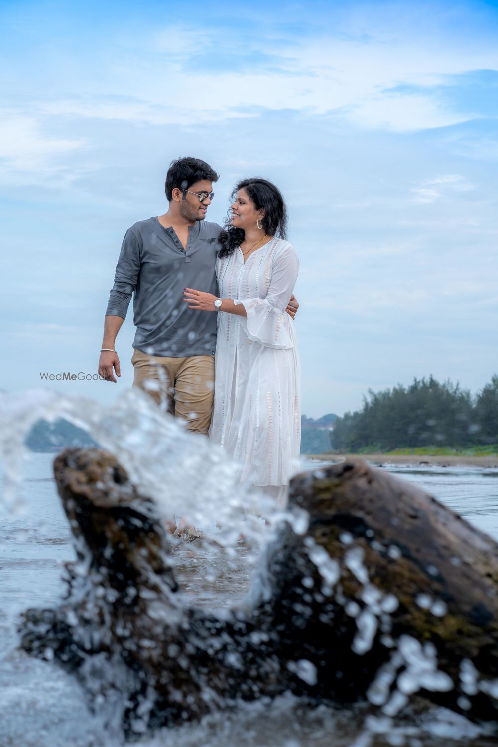 Photo From Goa Couple shoot Wedding - By Kunal Khade Films