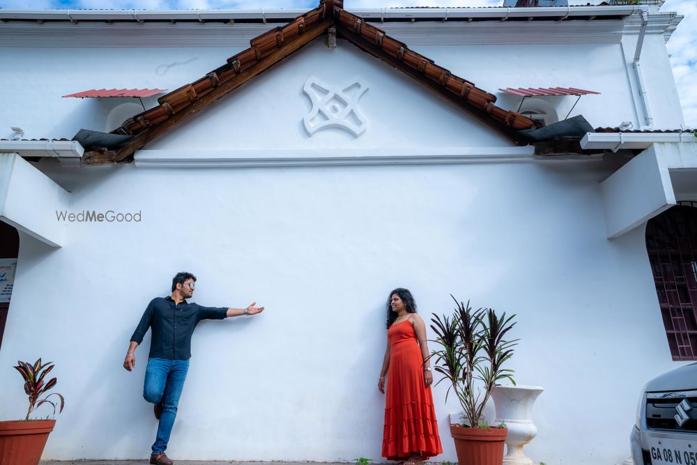 Photo From Goa Couple shoot Wedding - By Kunal Khade Films