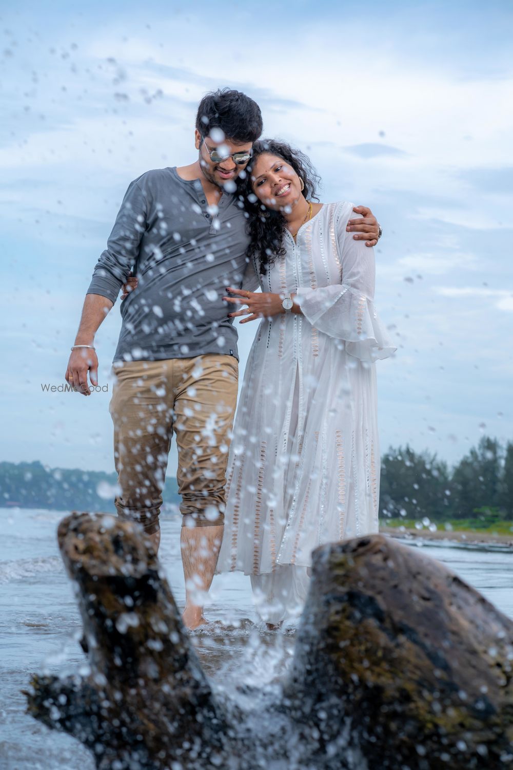 Photo From Goa Couple shoot Wedding - By Kunal Khade Films