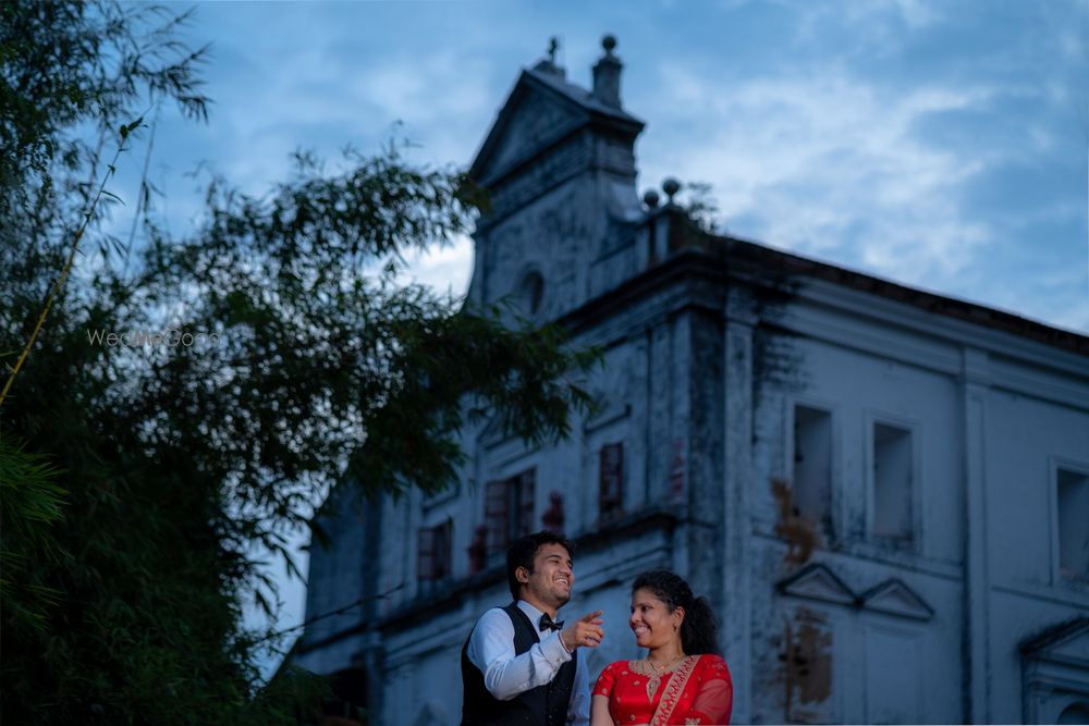 Photo From Goa Couple shoot Wedding - By Kunal Khade Films