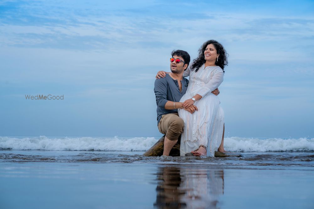 Photo From Goa Couple shoot Wedding - By Kunal Khade Films