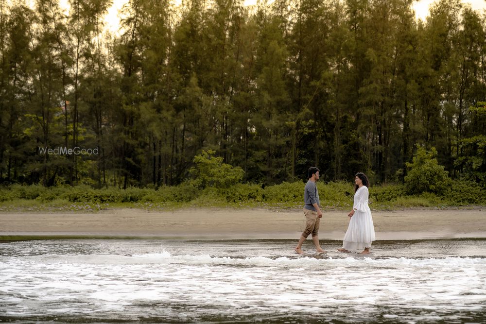 Photo From Goa Couple shoot Wedding - By Kunal Khade Films