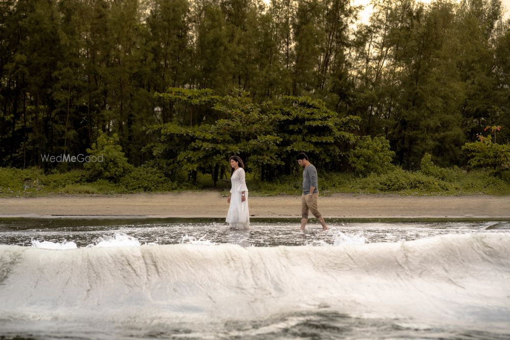 Photo From Goa Couple shoot Wedding - By Kunal Khade Films