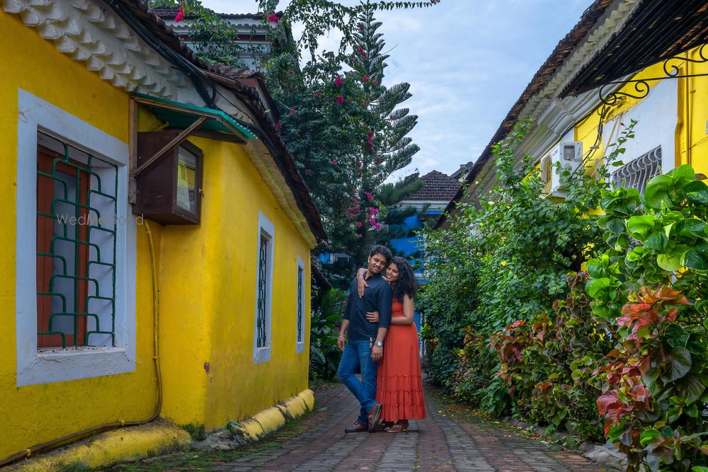 Photo From Goa Couple shoot Wedding - By Kunal Khade Films