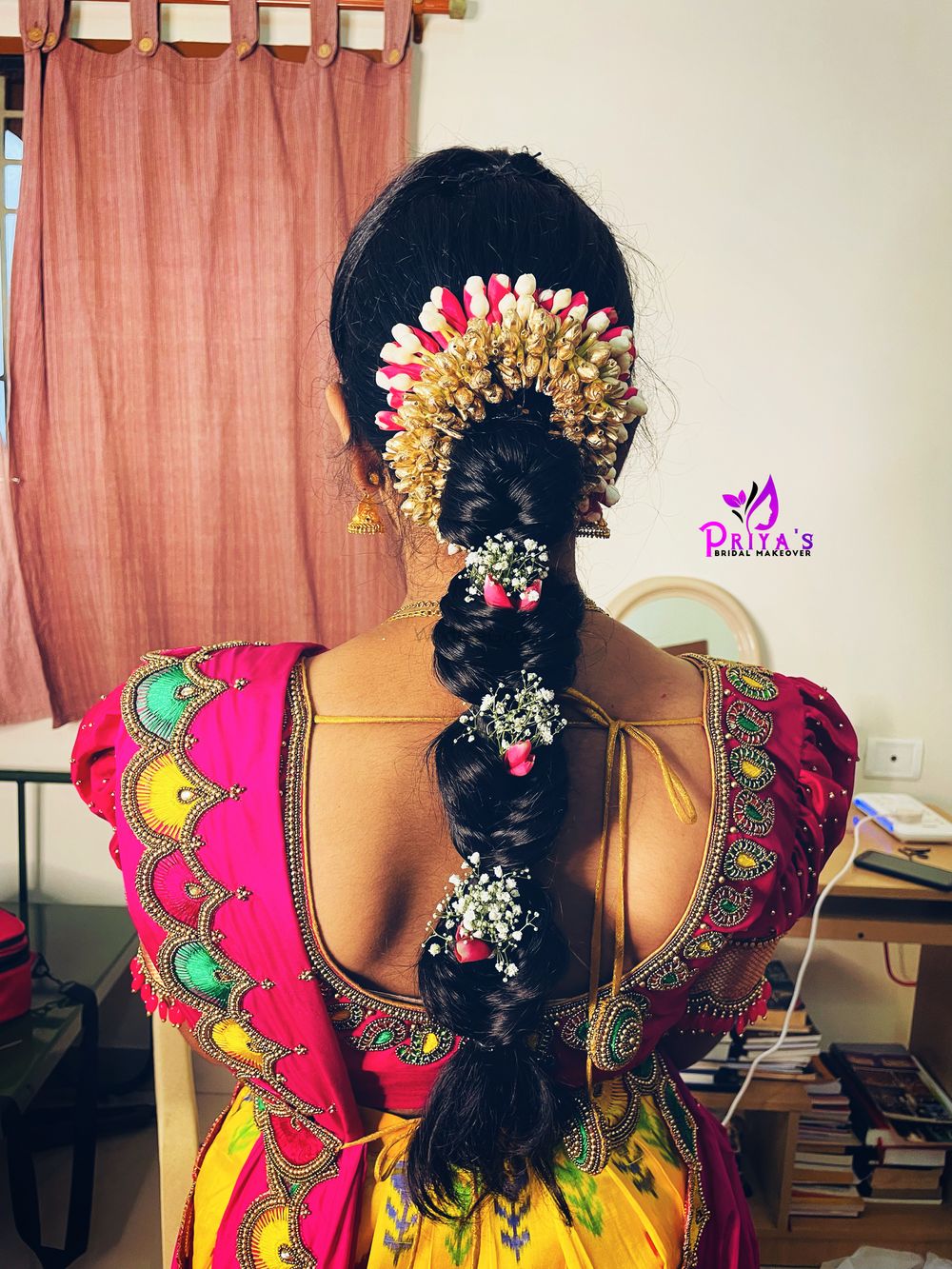 Photo From Bride'smaid Makeover - By Priya's Bridal Makeover