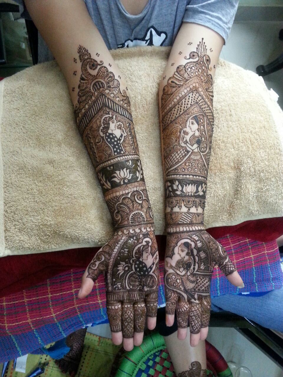 Photo From New Design 2022 - By Aman Mehndi Artist