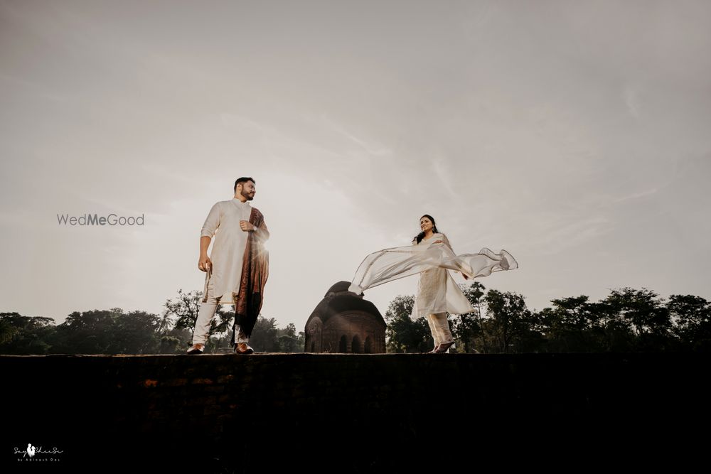 Photo From Alok & Suchi - By Say Cheese Films