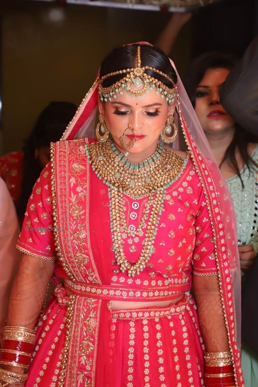 Photo From Richa - By Glamour by Shilpi