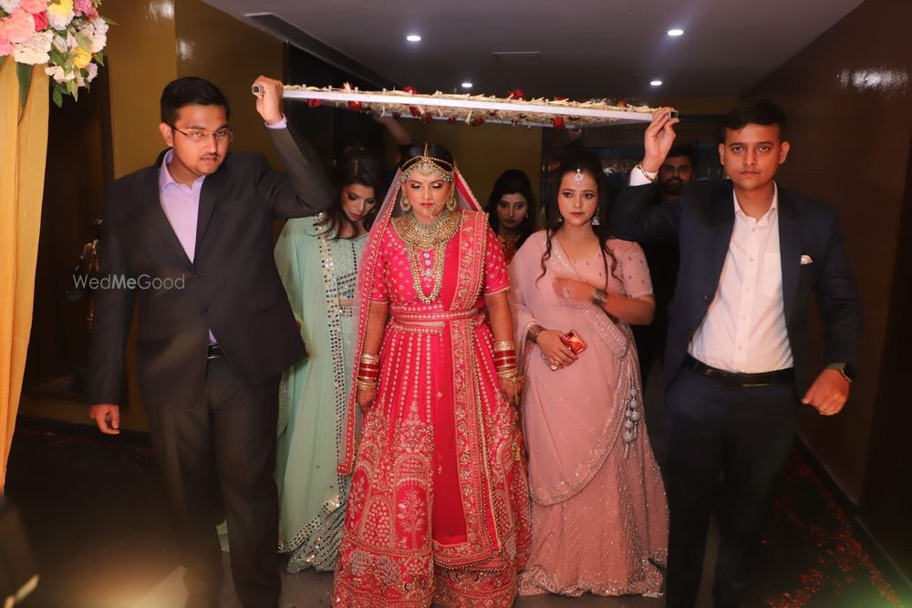 Photo From Richa - By Glamour by Shilpi