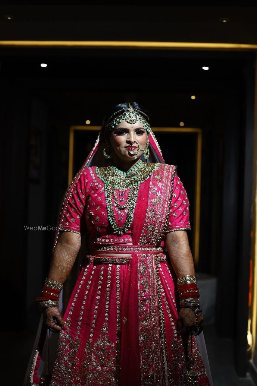 Photo From Richa - By Glamour by Shilpi