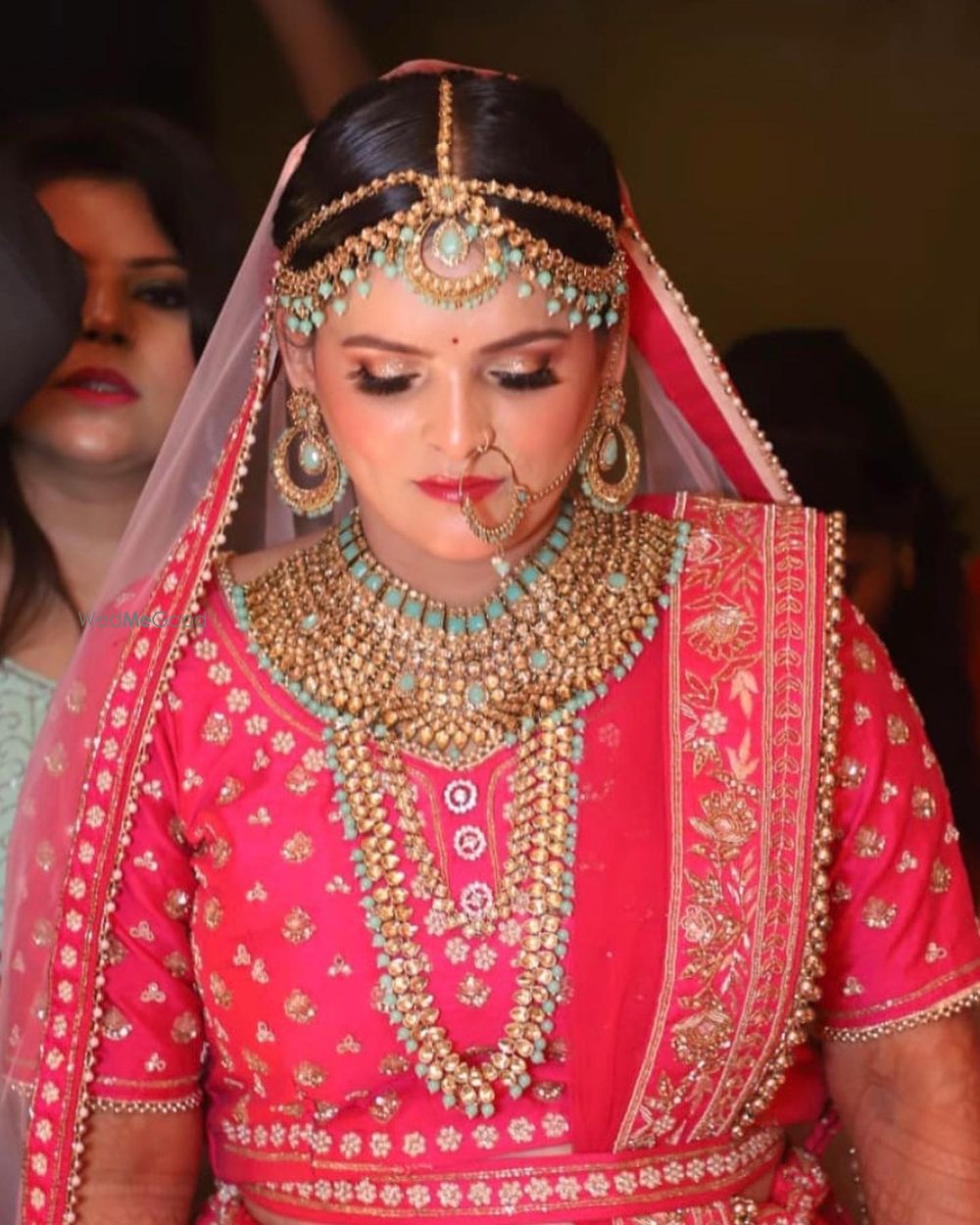 Photo From Richa - By Glamour by Shilpi