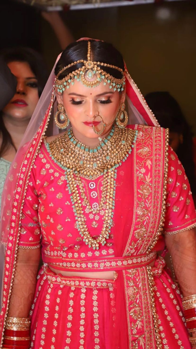 Photo From Richa - By Glamour by Shilpi