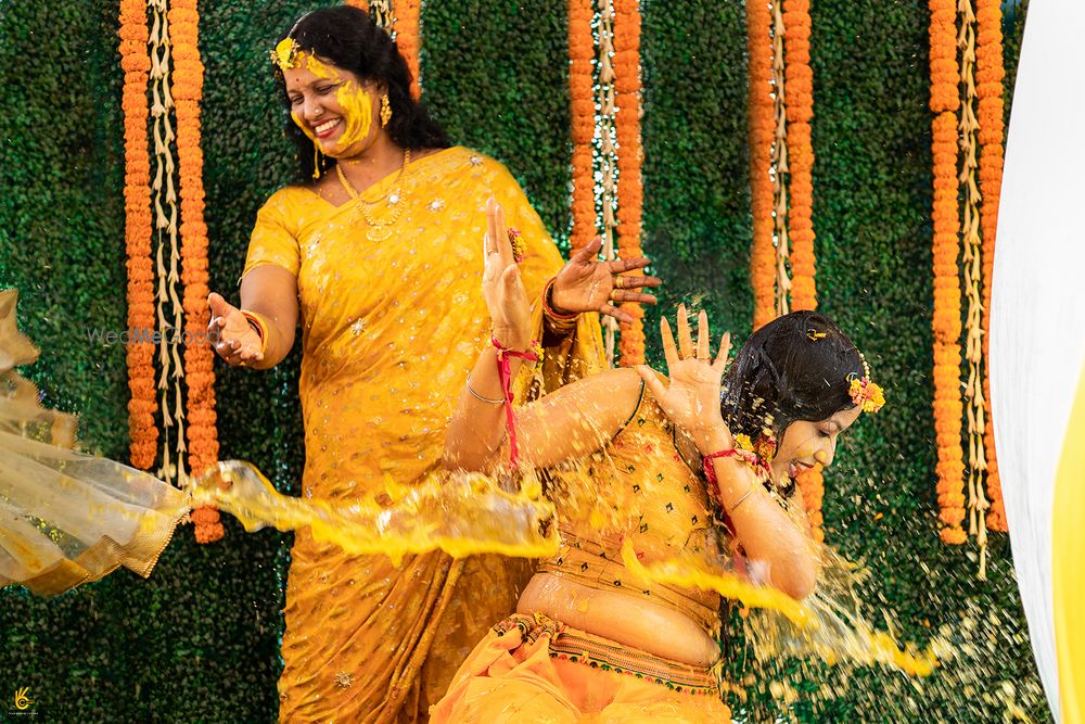 Photo From Supriya's Haldi Ceremony - By Memory Catcher