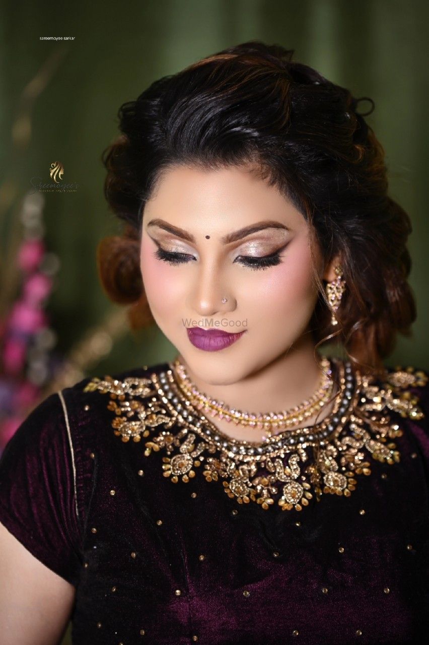 Photo From Bridal story - By Sreemoyee's Makeover