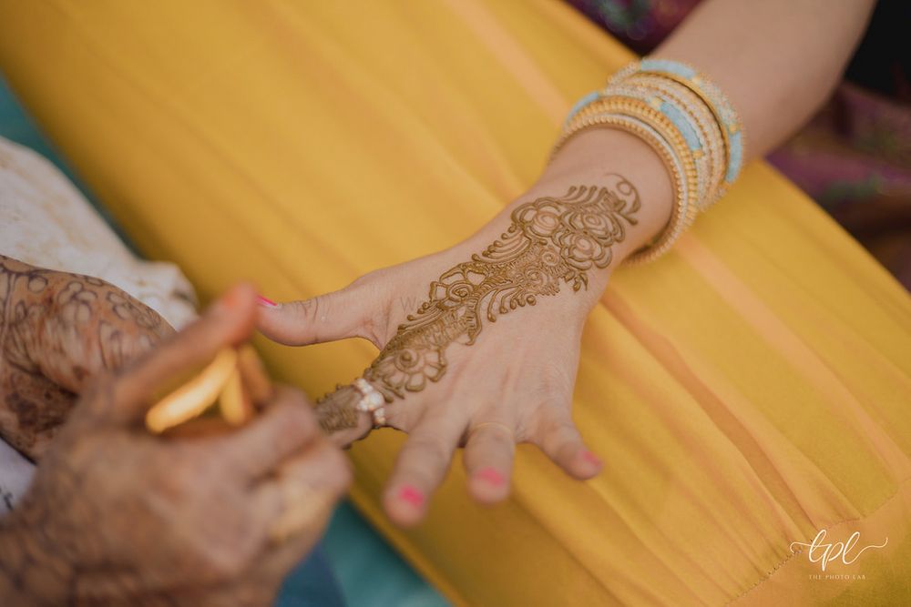 Photo From Mehendi hai rachne waali - By Once Upon A Time
